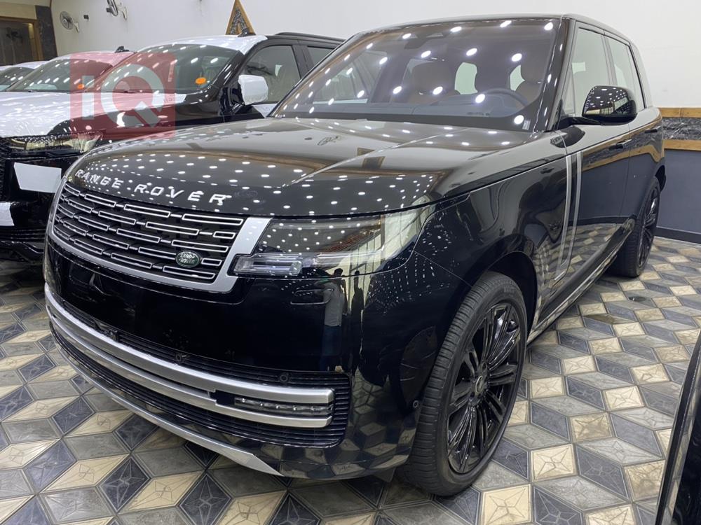 Land Rover Range Rover Vogue